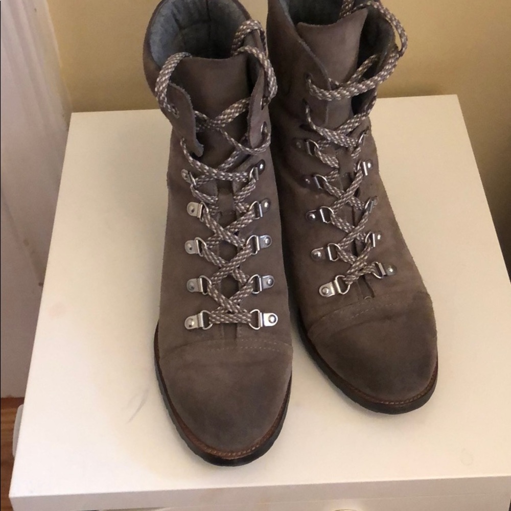 Sam Edelman Manchester Booties - Picture 3 of 4